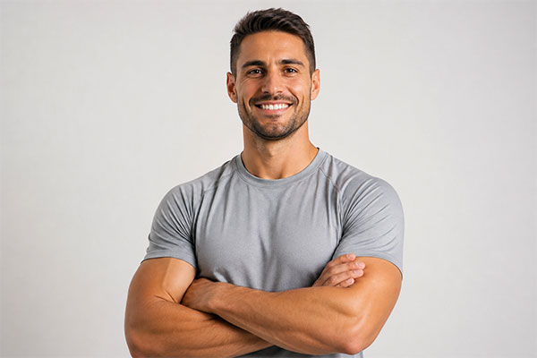 Personal trainer profissional